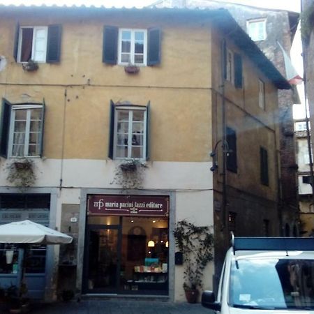 Casa Nora Hotel Lucca Eksteriør billede