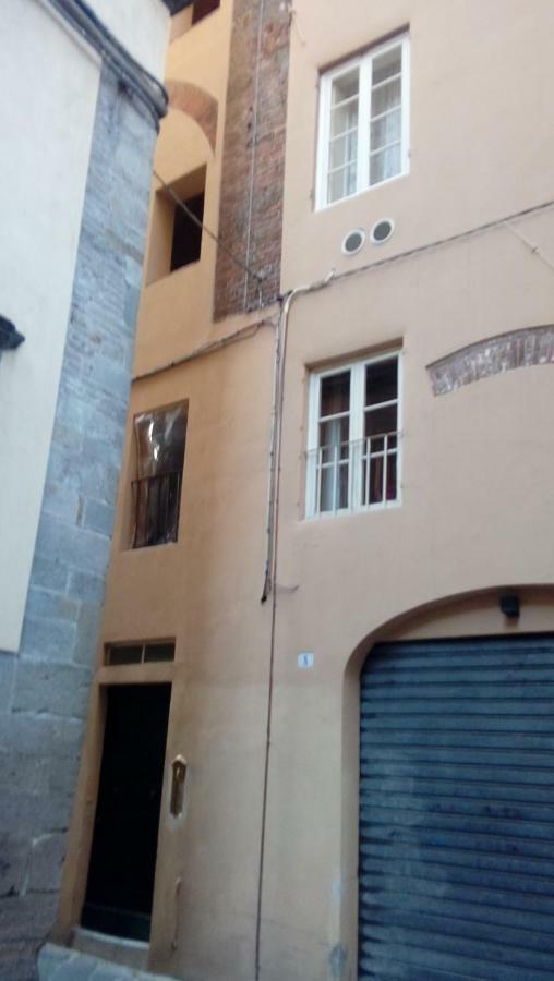Casa Nora Hotel Lucca Eksteriør billede