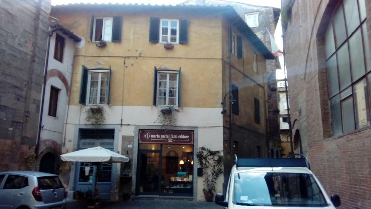 Casa Nora Hotel Lucca Eksteriør billede