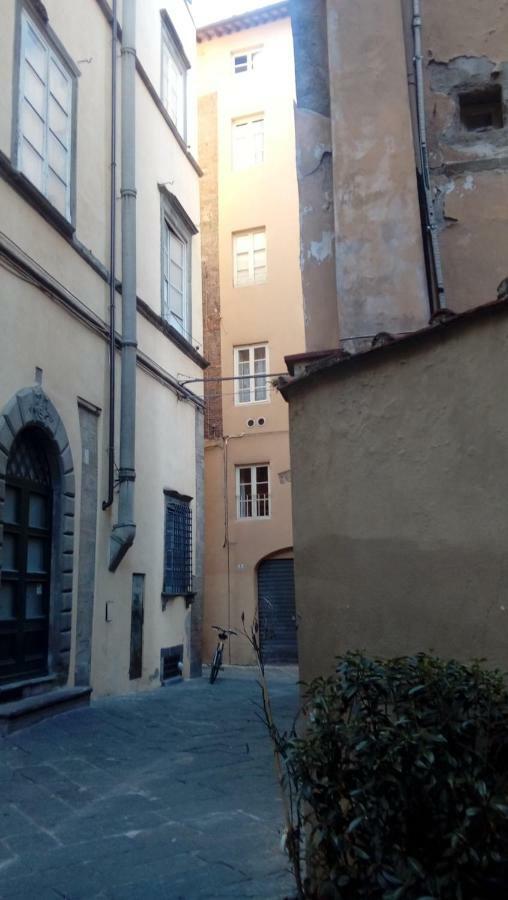 Casa Nora Hotel Lucca Eksteriør billede