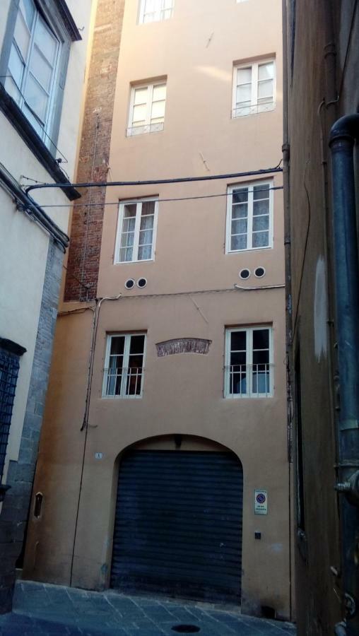 Casa Nora Hotel Lucca Eksteriør billede