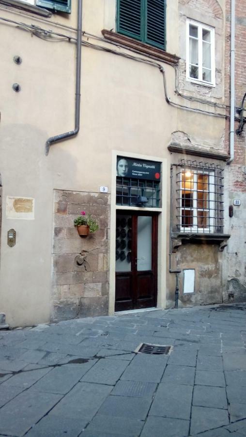 Casa Nora Hotel Lucca Eksteriør billede