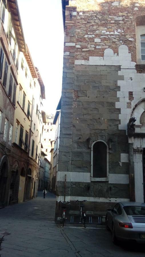 Casa Nora Hotel Lucca Eksteriør billede